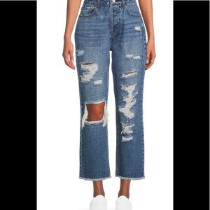 Vanilla Star 90’s Boyfriend Jeans